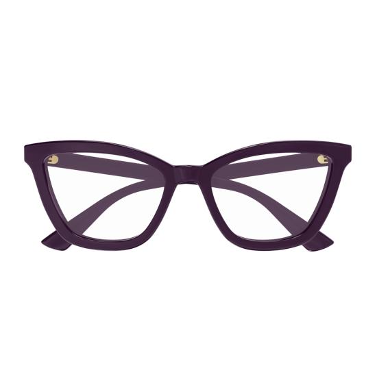  구찌 안경 GG1686 O 리네아 GG 로고  비올라