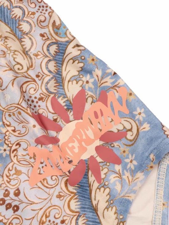  [키즈] 짐머만 원피스 수영복 - ZIMMERMANN