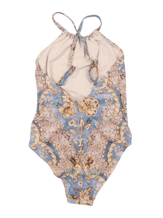  [키즈] 짐머만 원피스 수영복 - ZIMMERMANN