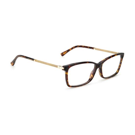  지미추 안경 JC332 086 14 하바나 아세테이트 - JIMMY CHOO