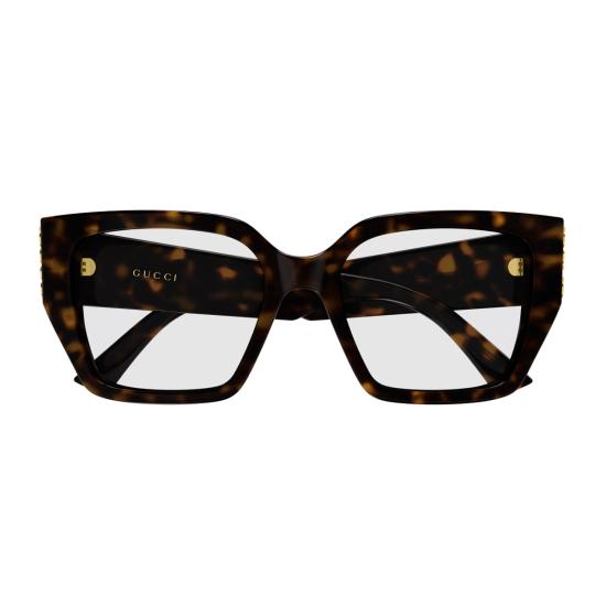  구찌 안경 GG2042 O 재활용 아세테이트  하바나