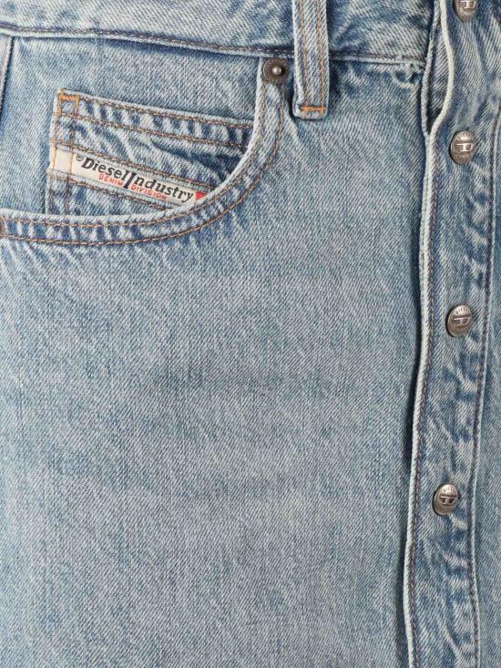  디젤 데님 스커트 - DIESEL