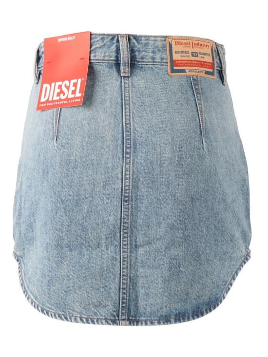  디젤 데님 스커트 - DIESEL