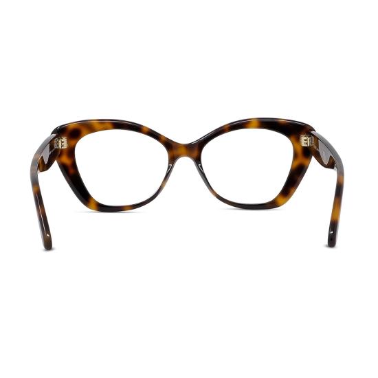  로에베 안경 LW50067 I 커비  브라운 - LOEWE
