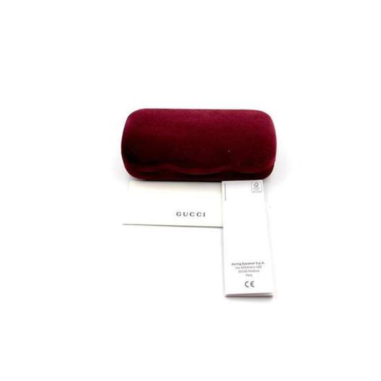  구찌 안경 GG1687 O GG 로고  (녹색) - GUCCI