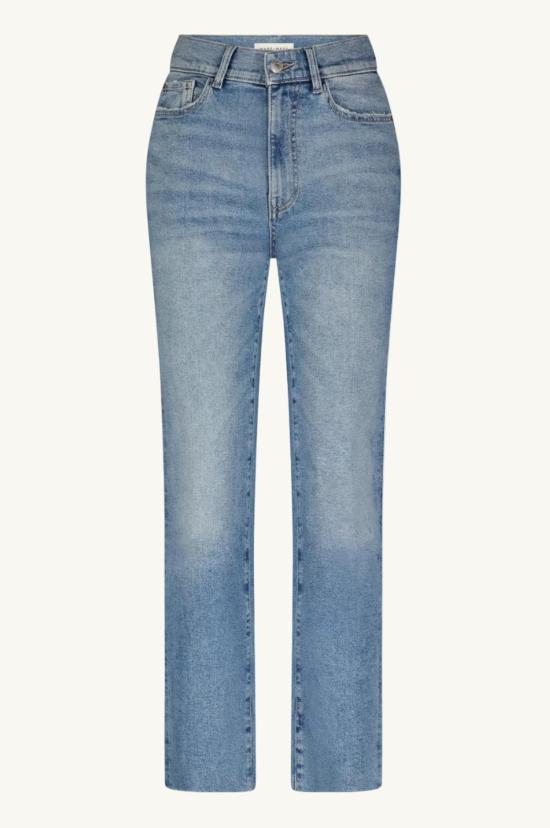  Warp + Weft 데님 팬츠 워프 + 위프트 아세 스트레이트 진 - OTHER BRANDS