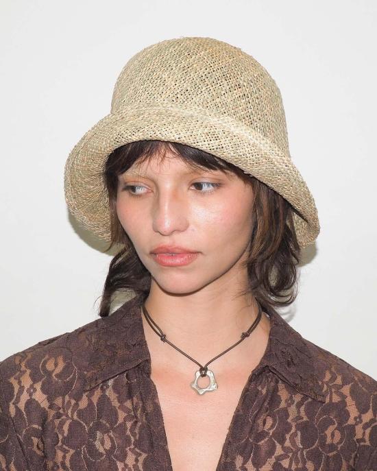  클라이드 버킷햇 크라운 햇