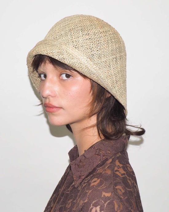  클라이드 버킷햇 크라운 햇 - CLYDE