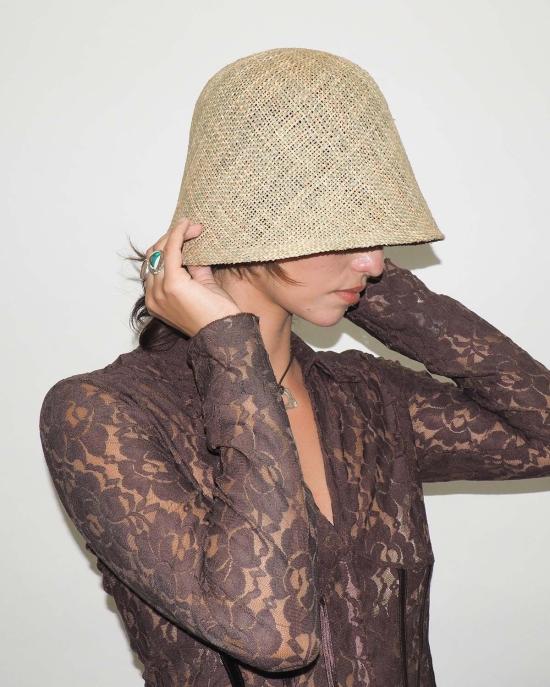  클라이드 버킷햇 크라운 햇 - CLYDE