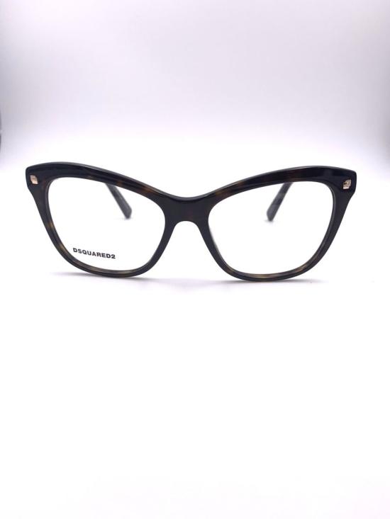  디스퀘어드2 안경 Dsquared2 Dq5194 프로피오네이트 광학 유리 마로네 - DSQUARED2