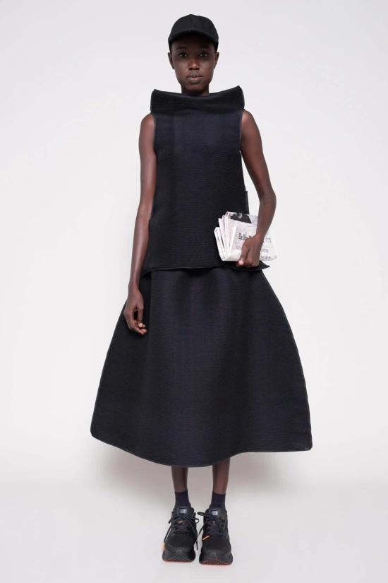  멜리타 바우마이스터 롱 원피스