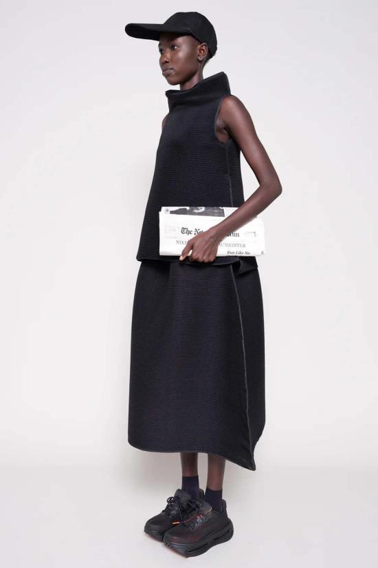  멜리타 바우마이스터 롱 원피스 - MELITTA BAUMEISTER