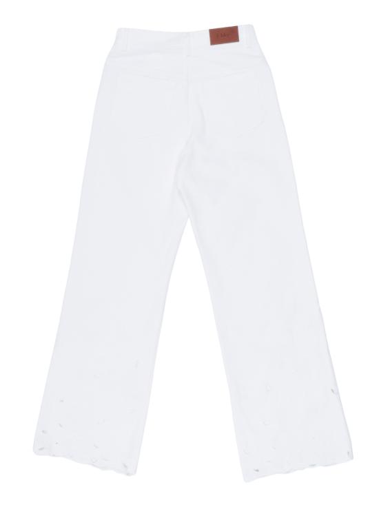  [키즈] 끌로에 스트레이트 팬츠 - CHLOE