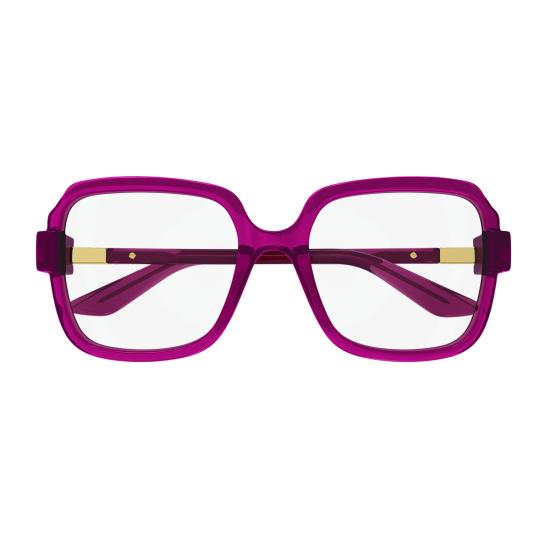  구찌 안경 Gg1433 O Linea 레터링  비올라 - GUCCI