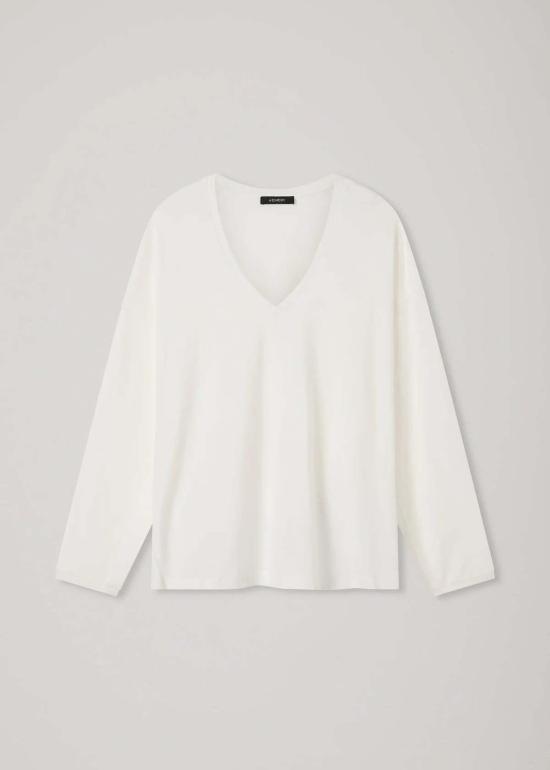  에이 에머리 긴팔 티셔츠 A. 에머리 퍼시 탑