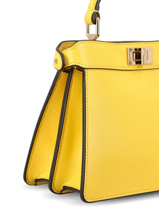 26SS 펜디 토트백 8BN335 AWQ0F1TD0 Yellow - FENDI