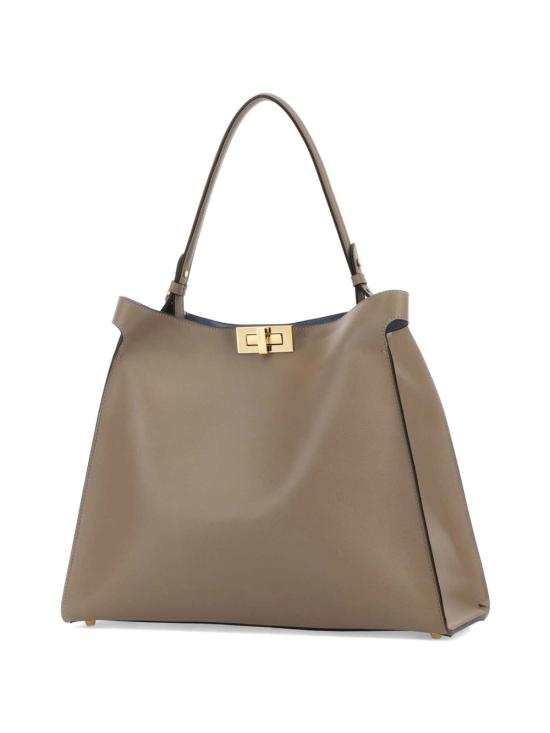 26SS 펜디 웨이 라지 8BN369 AWPFF1V0H Tortora - FENDI