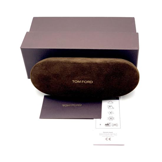  톰포드 안경 톰 포드 FT5844 버터플라이 - TOMFORD