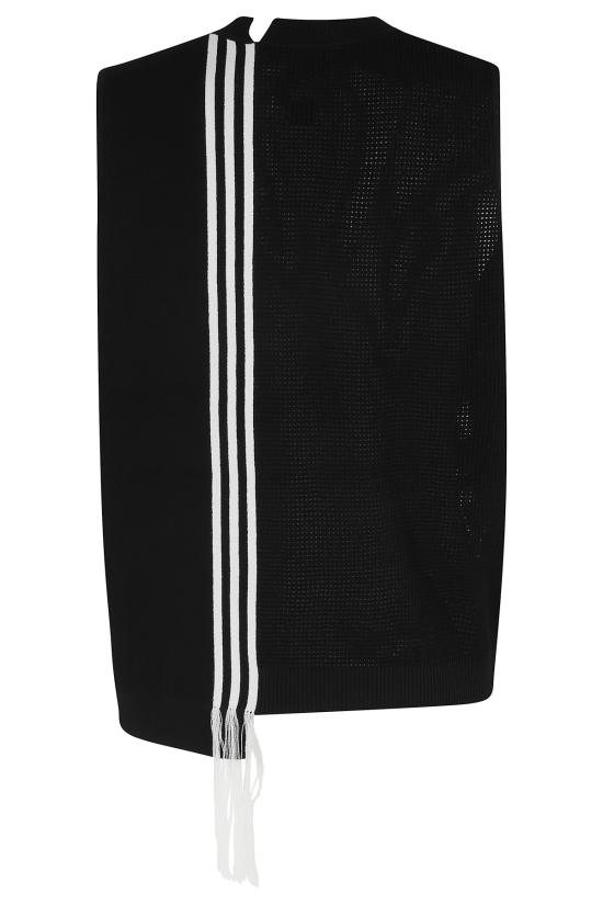  와이쓰리 니트 베스트 Y3 니트  블랙 - Y-3