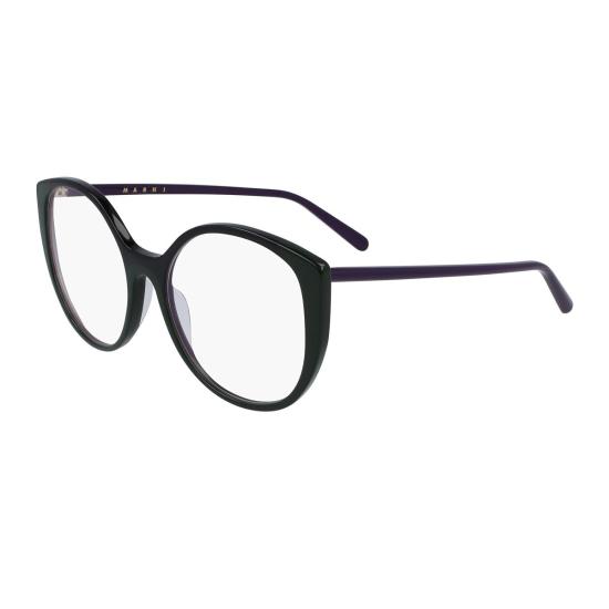 마르니 안경 Me2637 셀룰로이드 원형  베르데