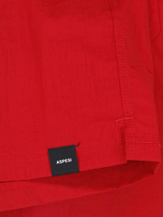 26SS 아스페시 스윔팬츠 I629 D102 10292 Red - ASPESI