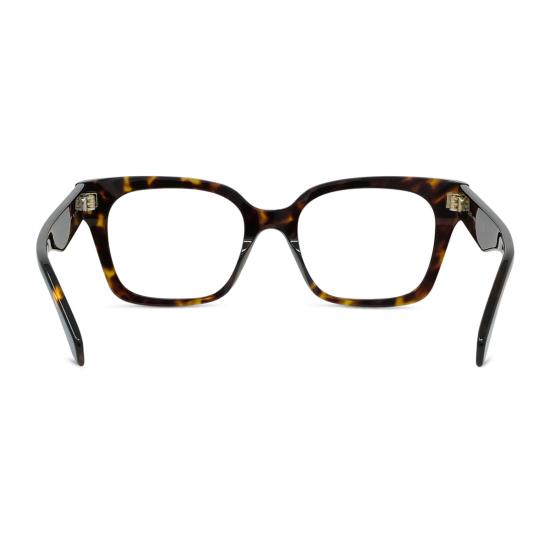  로에베 안경 LW50115 I 아나그램 052 직사각형  하바나 - LOEWE