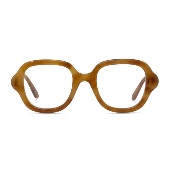  로에베 안경 LW50075 I 커비 053 블론드 하바나 - LOEWE