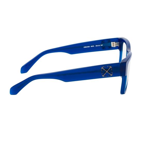  오프화이트 안경 오프 화이트 Oerj060 스타일 60  (블루) - OFF WHITE