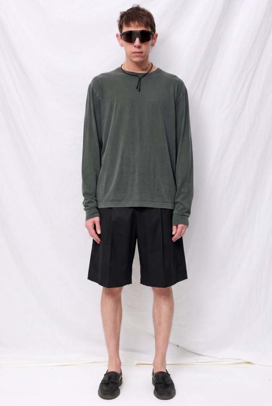  n-hoolywood 숏팬츠 N 할리우드 컴파일 X 디키즈 2 턱 하프 - OTHER BRANDS