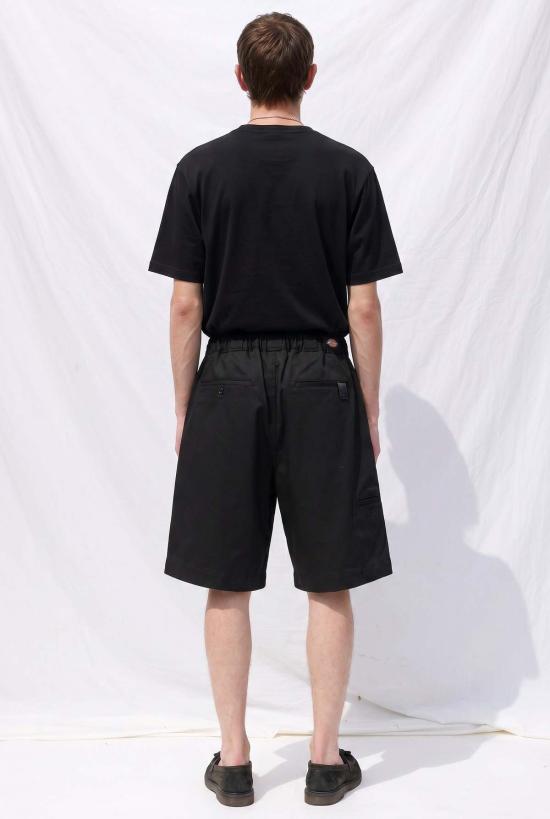  n-hoolywood 숏팬츠 N 할리우드 컴파일 X 디키즈 2 턱 하프 - OTHER BRANDS