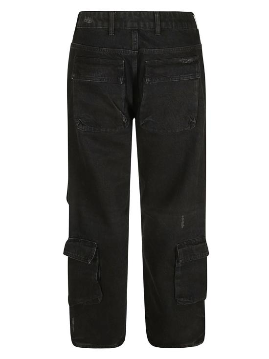  리프레젠트 치노 팬츠 Represent Mlm6090 01 코튼 카고 팬츠