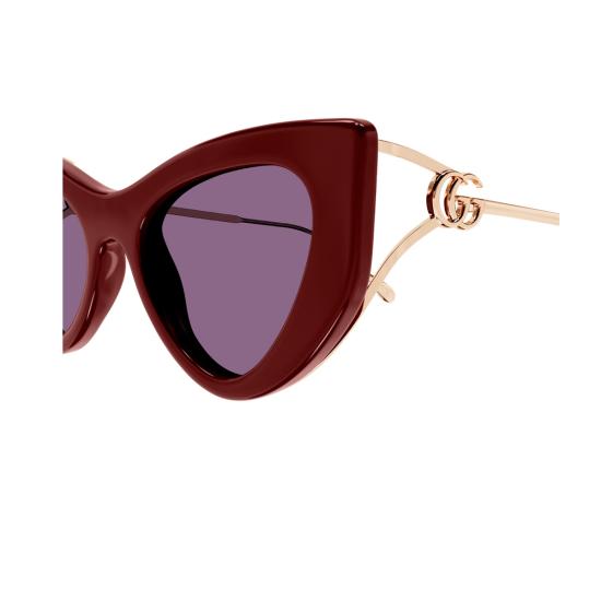  구찌 선글라스 GG1565 S 라인 포크 004 선글라스 로쏘 - GUCCI