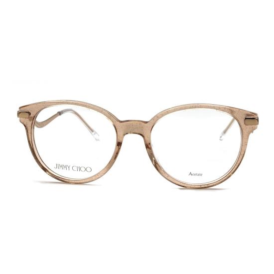  지미추 안경 JC280 셀룰로이드  로사 - JIMMY CHOO