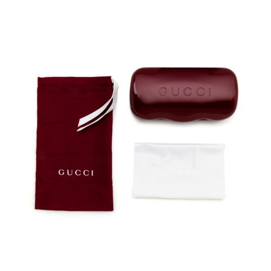  구찌 선글라스 GG1771 S  리도 003 리사이클 아세테이트 선글라스 로쏘 - GUCCI