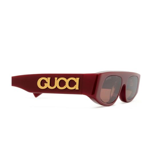  구찌 선글라스 GG1771 S  리도 003 리사이클 아세테이트 선글라스 로쏘 - GUCCI