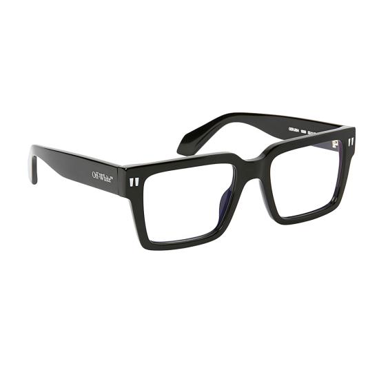  오프화이트 안경 오프 화이트 Oerj054 스타일 54 안경 네로 - OFF WHITE
