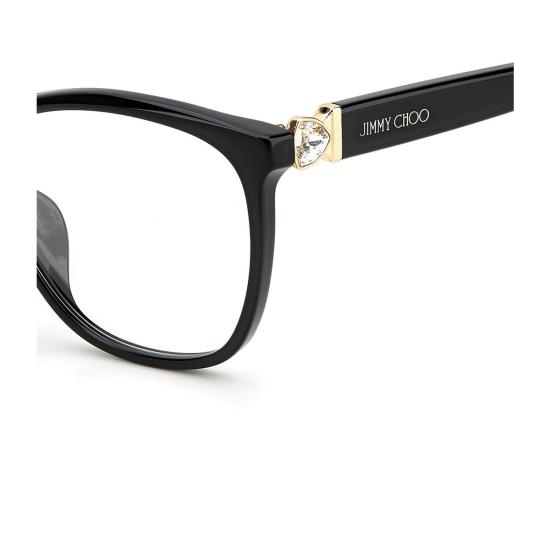  지미추 안경 JC318 G 셀룰로이드  블랙 - JIMMY CHOO