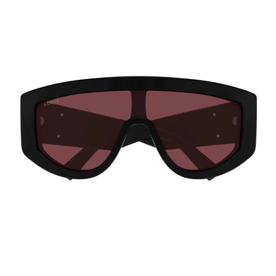  구찌 선글라스 GG1950 S 리네아 엠블럼 재활용 아세테이트 선글라스 네로 - GUCCI