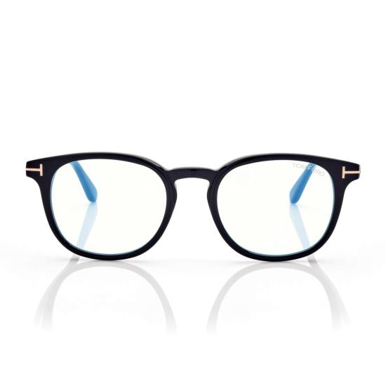  톰포드 안경 톰 포드 FT5819 안경 블랙 - TOMFORD