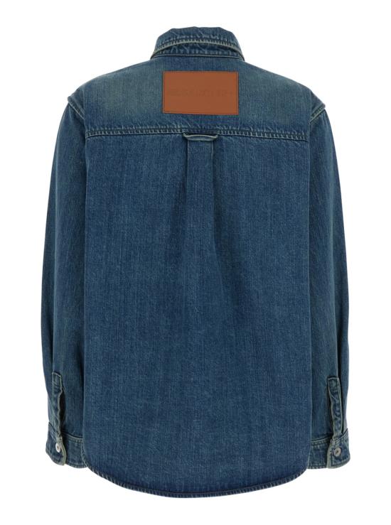  질샌더 데님 셔츠 - JIL SANDER