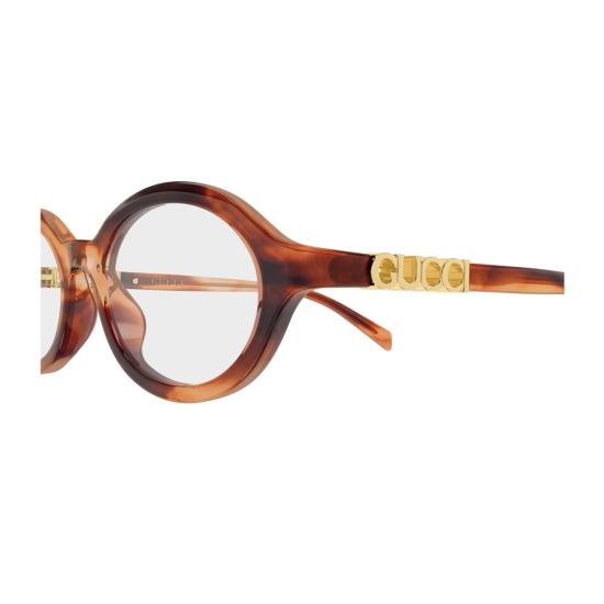  구찌 안경 GG2153 O 리네아 브랜드  하바나