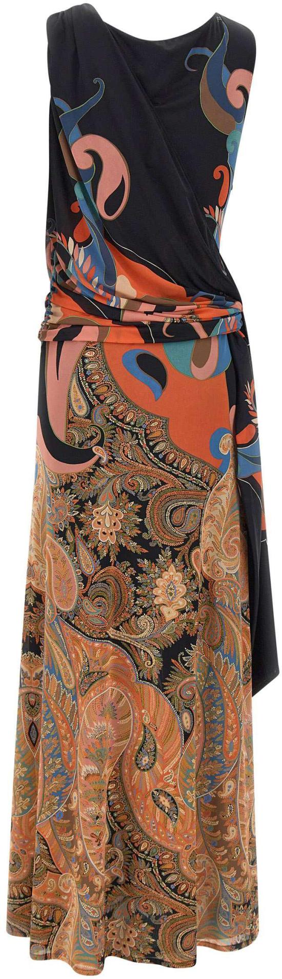 26SS 에트로 롱 원피스 WRHA063599IPS13X0810 DIVERS - ETRO