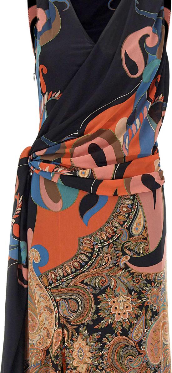 26SS 에트로 롱 원피스 WRHA063599IPS13X0810 DIVERS - ETRO