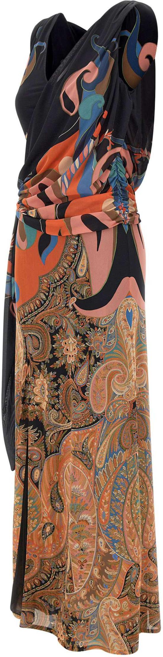 26SS 에트로 롱 원피스 WRHA063599IPS13X0810 DIVERS - ETRO