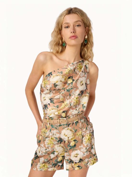  카미 뉴욕 바디수트 티셔츠 캐미 NYC 다비 바디수트