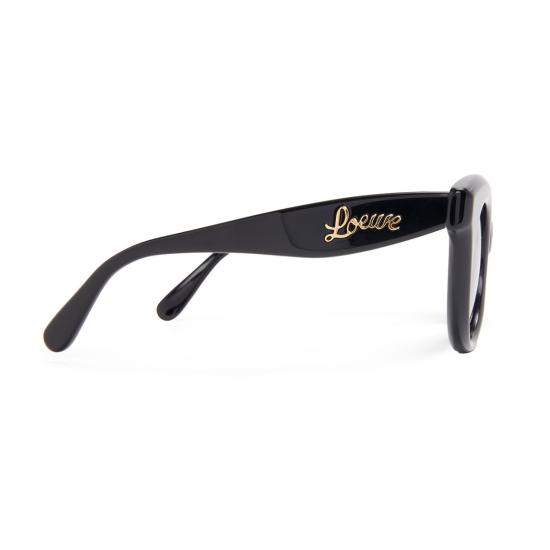  로에베 선글라스 LW40126 I 타르시에 01 A 선글라스 네로 - LOEWE