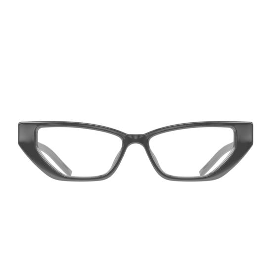  구찌 안경 GG1683 O 리네아 GG 로고 002  블랙 - GUCCI