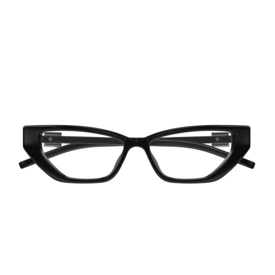  구찌 안경 GG1683 O 리네아 GG 로고 002  블랙 - GUCCI