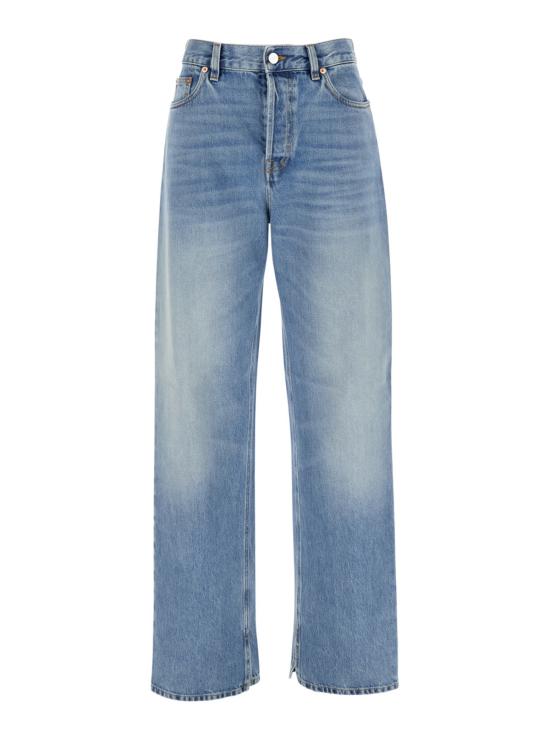  구찌 데님 팬츠