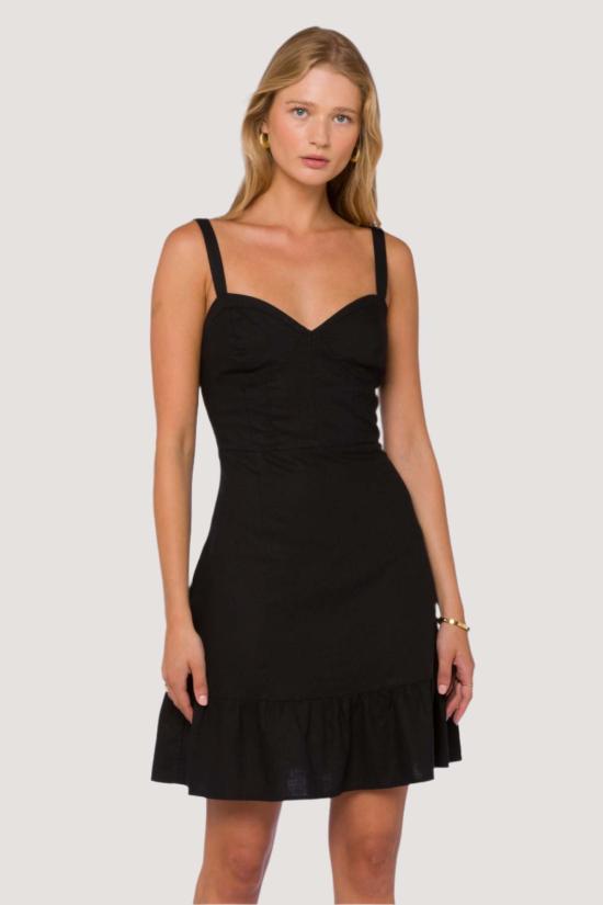  Velvet Heart 숏 원피스